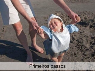 Globalcode – Open4education
Primeiros passos
 