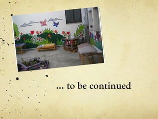 … to be continued
 