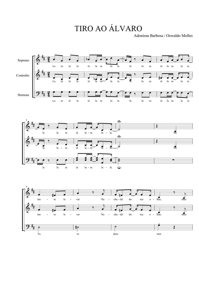 Tiro ao alvaro PDF