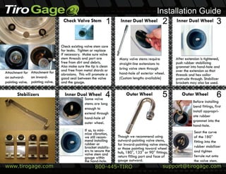 TiroGage Installation Guide