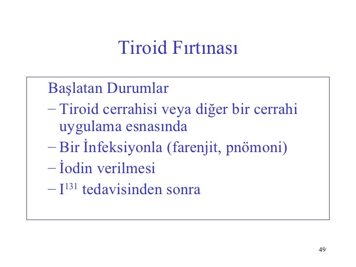 Tiroid hipertiroidi: nedenler, semptomlar, tanı, tedavi Tiroid hipertiroidi: nedenler, semptomlar, tanı, tedavi