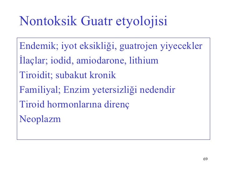 Tiroid hipertiroidi: nedenler, semptomlar, tanı, tedavi Tiroid hipertiroidi: nedenler, semptomlar, tanı, tedavi