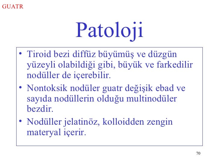 Tiroid hipertiroidi: nedenler, semptomlar, tanı, tedavi Tiroid hipertiroidi: nedenler, semptomlar, tanı, tedavi