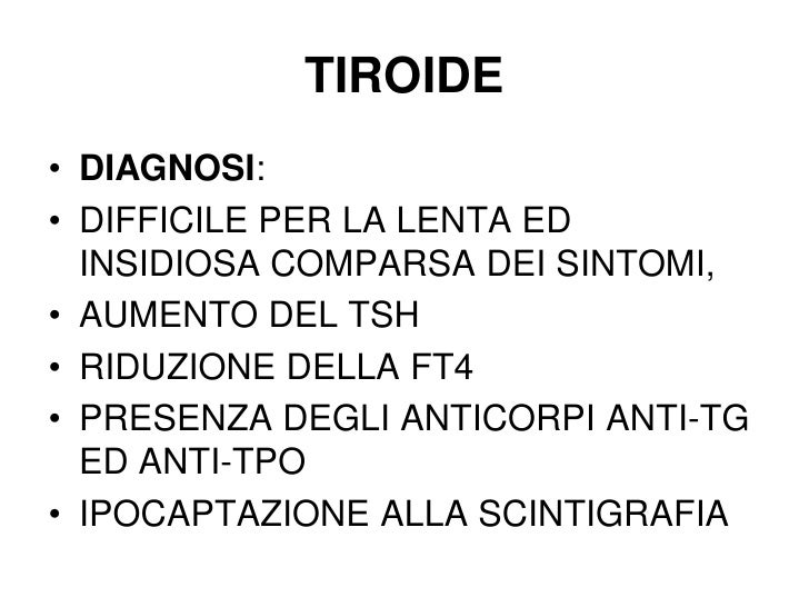 Tiroide Tireotossicosi Nodulo Ipotiroidismo
