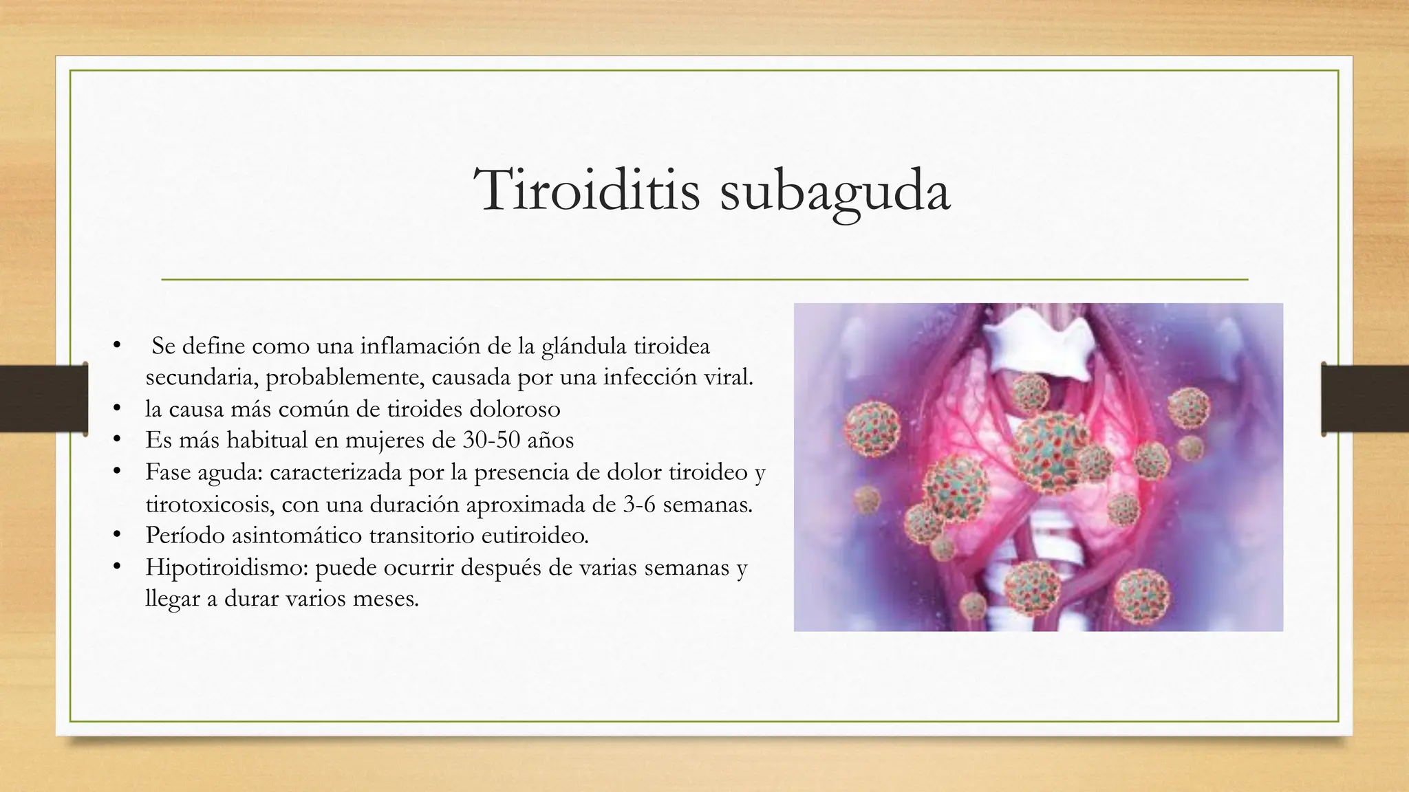 Tiroiditis TIROIDITIS: La inflamación de la tiroides puede deberse a muchos ...