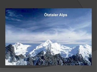 Ötztaler Alps