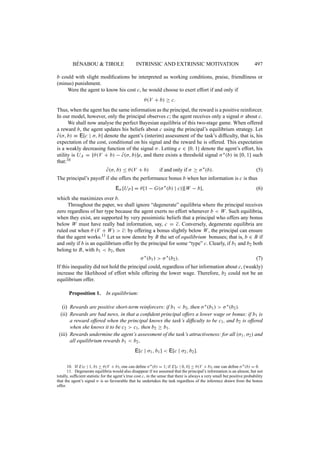 .We shall assume for simplicity that this signal is redundant 
if one already knows the principal’s information ( 