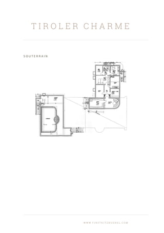 T I R O L E R C H A R M E
S O U T E R R A I N
W W W . F I R S T K I T Z B U E H E L . C O M
 