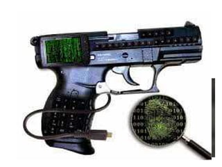 É a parte da balística relativa à estrutura,
mecanismo e funcionamento das armas, da
carga de projeção e dos fenômenos que
ocorrem no processo da propulsão dos
projéteis.
 