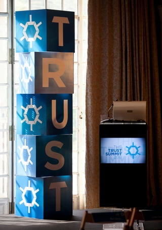 5

Trust Industry Report

Serviços Financeiros

 