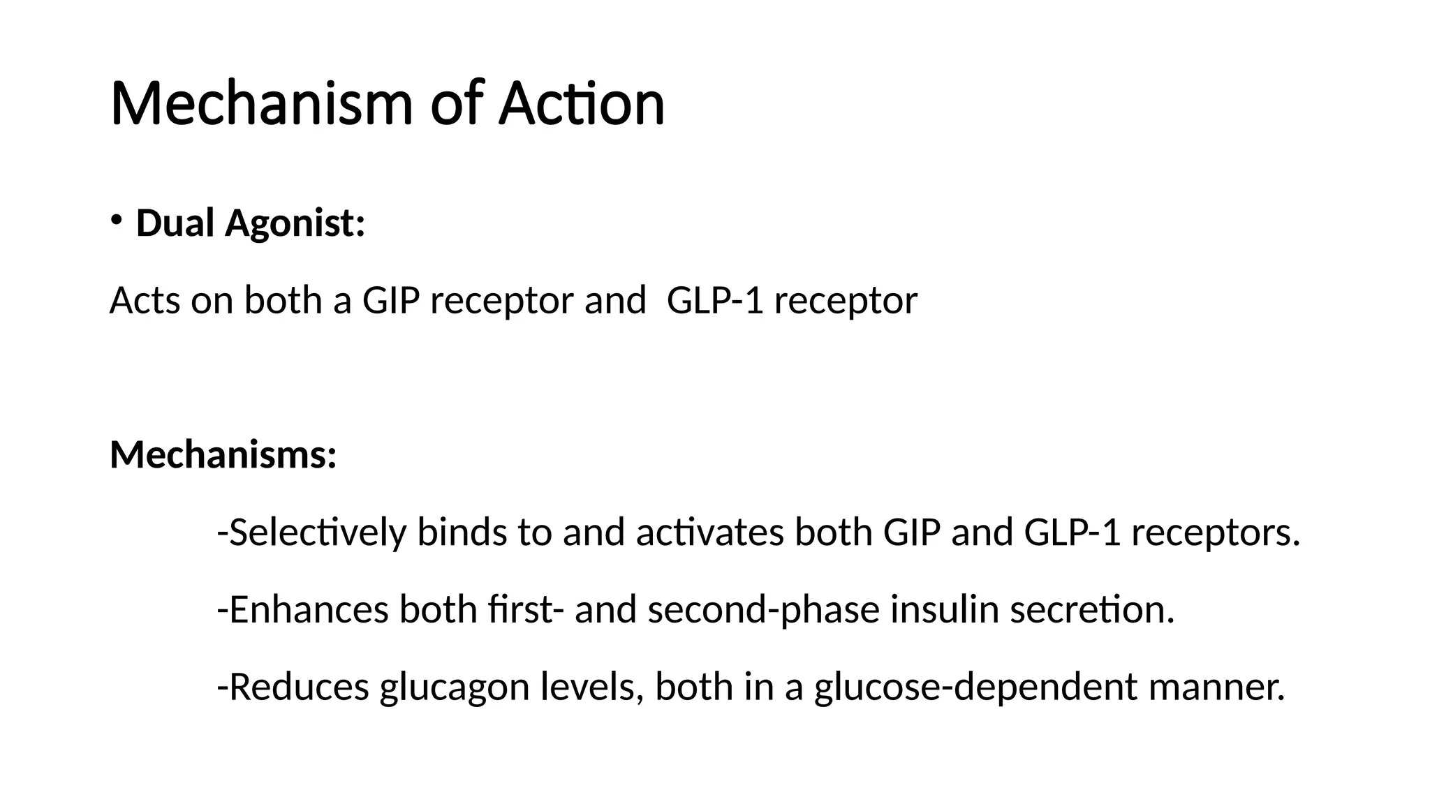 mechanism of action tirzepatide for diabetes: on track to SURPASS current therapy Semaglutide Vs Tirzepatide For Weight