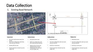 transportation impact study in city of toronto | PPTX