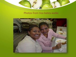 Photos from tisa batey-walke
 