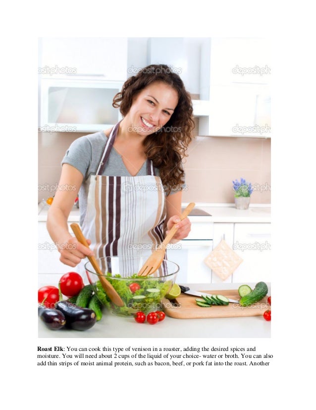 Tisa Batey Walker Tips For Cooking Elk Meat Popular Cooking Methods