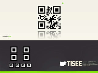 The second important concept is that of interactive goods.