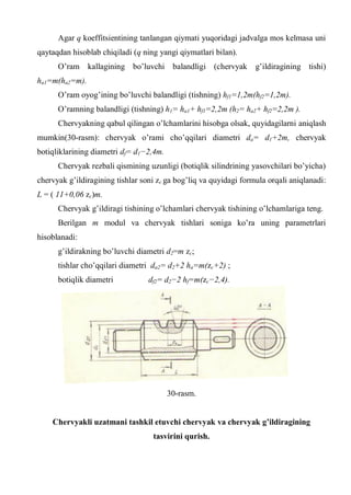 Mos Rasm Comprehensive Guide to Engineering Graphics and Transmission Mechanisms ...