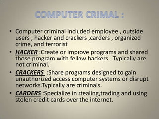 Privacy , Security and Ethics Presentation | PPTX