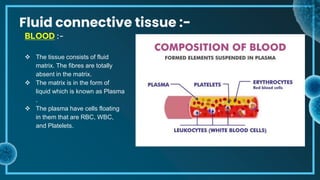 Fiuld Tissues tissue .pptx