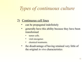 Tissue culture.ppt1 2 | PPT