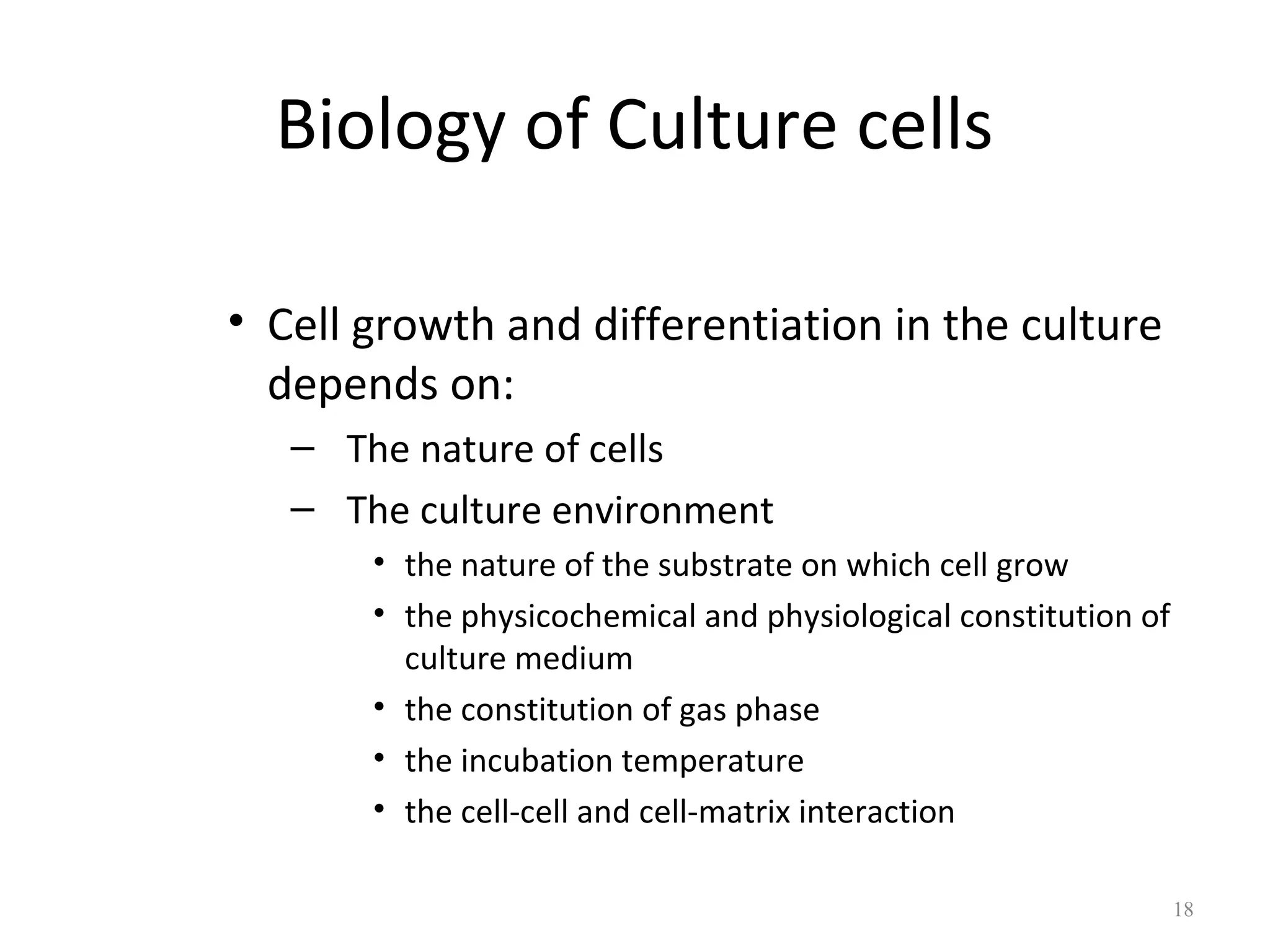 Tissue culture | PPT