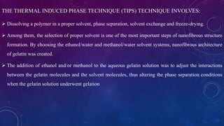 Tissue engineering | PPTX