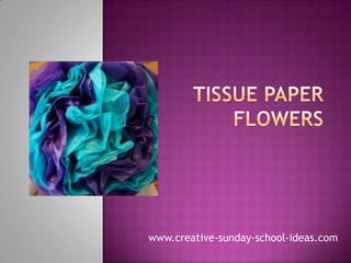 www.creative-sunday-school-ideas.com
 
