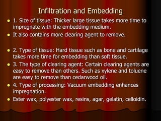 Tissue Processing of Histopathology.pptx