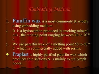 Tissue Processing of Histopathology.pptx