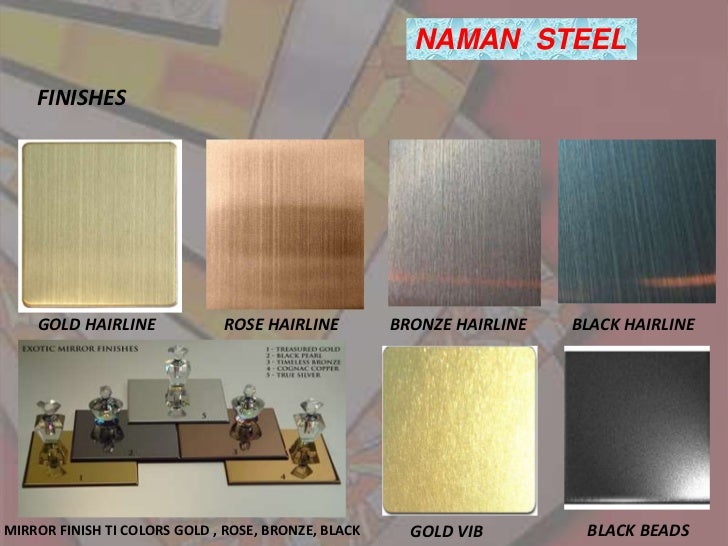 stainless steel sheets in metal colors like gold brass rose coppe tin plated copper sheet