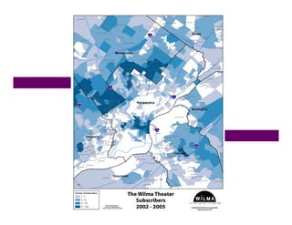 Understanding Where in the Arts - Part Three
