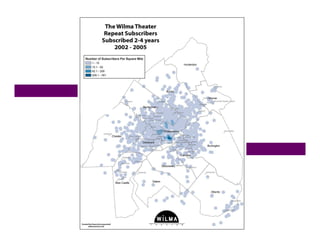 Understanding Where in the Arts - Part Three