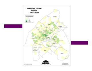 Understanding Where in the Arts - Part Three