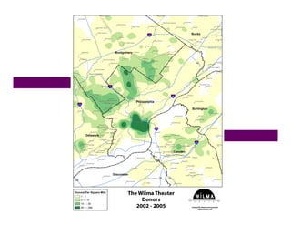 Understanding Where in the Arts - Part Three