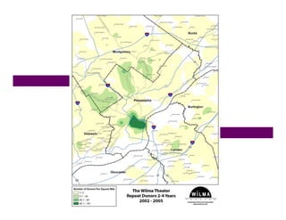 Understanding Where in the Arts - Part Three