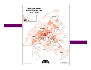 Understanding Where in the Arts - Part Three