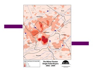 Understanding Where in the Arts - Part Three