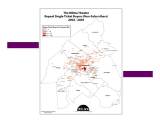 Understanding Where in the Arts - Part Three