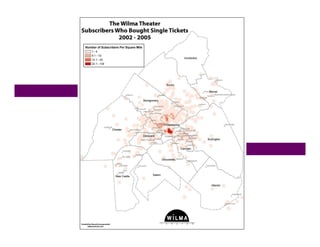 Understanding Where in the Arts - Part Three