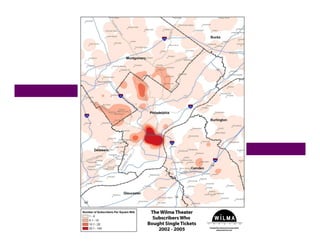 Understanding Where in the Arts - Part Three