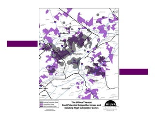 Understanding Where in the Arts - Part Three