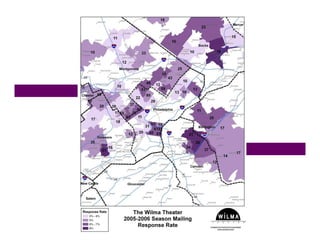 Understanding Where in the Arts - Part Three