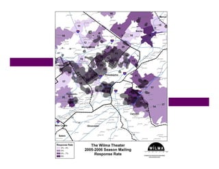Understanding Where in the Arts - Part Three