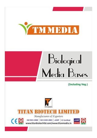 CERTIFIED

Additives

ISO 9001:2008

ISO 22000:2005

cGMP

CE Certified

www.titanbiotechltd.com

AIFPA Member

 