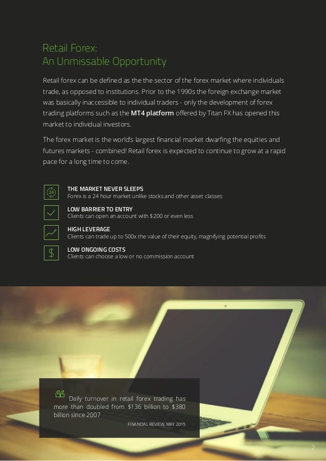 What is a forex introducing broker