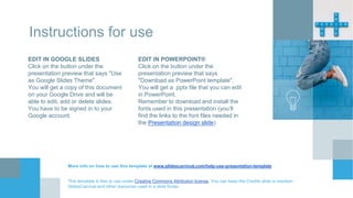 Powerpoint Theme | PPT | Free Download