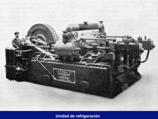 Unidad de refrigeración
 