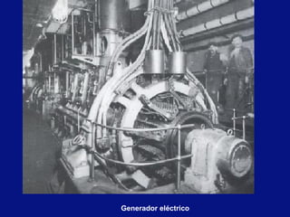 Generador eléctrico
 