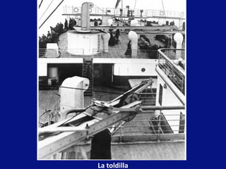 La toldilla
 