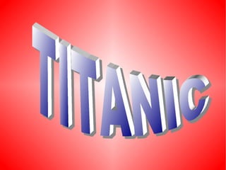 TITANIC 