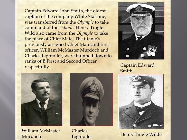 Image result for charles lightoller of titanic pic